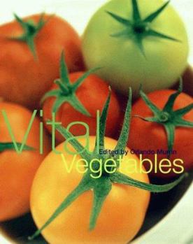 Hardcover Vital Vegetables Book