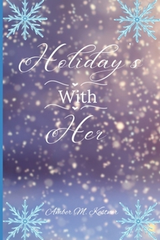Paperback Holiday's With Her Book