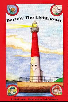 Paperback Barney the Lighthouse Book