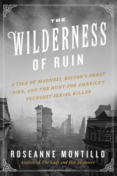 Hardcover The Wilderness of Ruin: A Tale of Madness, Fire, and the Hunt for America's Youngest Serial Killer Book