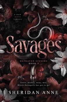 Paperback Savages Book