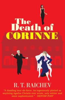 Paperback Death of Corinne Book