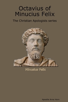 Paperback Octavius of Menusius Felix Book