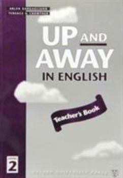 Paperback Up and Away 2: Teacher's Book