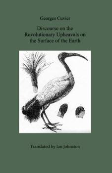 Paperback Discourse on the Revolutionary Upheavals on the Surface of the Earth Book