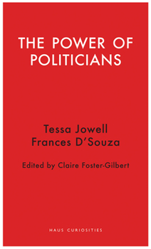 Paperback The Power of Politicians Book