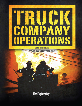 Hardcover Truck Company Operations Book