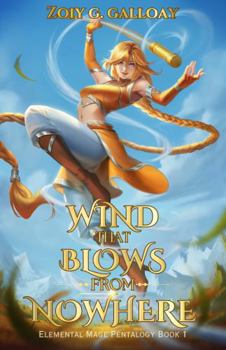 Paperback Wind that Blows from Nowhere Book