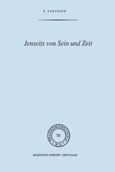 Paperback Jenseits Von Sein Und Zeit: Eine Einführung in Emmanuel Levinas' Philosophie [German] Book