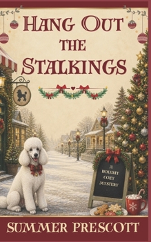 Paperback Hang Out the Stalkings: A Cozy Mystery Book