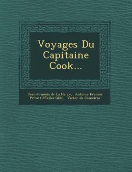 Paperback Voyages Du Capitaine Cook... [French] Book