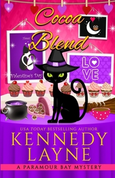 Paperback Cocoa Blend Book