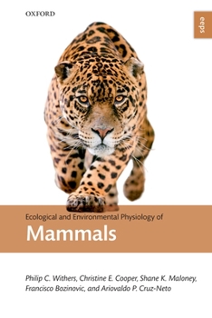 Paperback Ecological and Environmental Physiology of Mammals Book