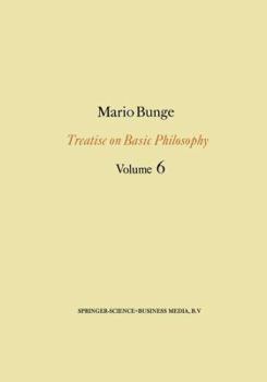 Paperback Treatise on Basic Philosophy: Volume 6: Epistemology & Methodology II: Understanding the World Book
