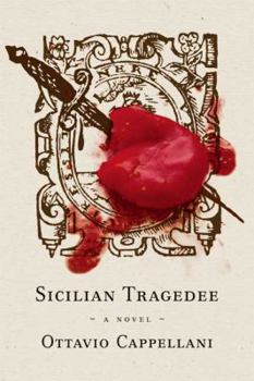 Hardcover Sicilian Tragedee Book