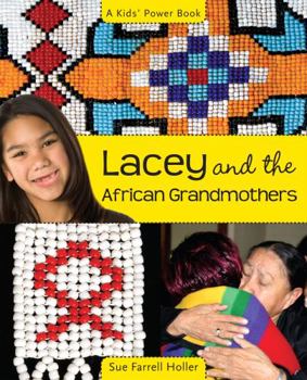 Paperback Lacey and the African Grandmothers Book