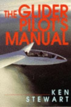 Paperback The Glider Pilots Manual Book