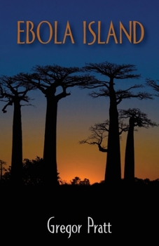 Paperback Ebola Island Book