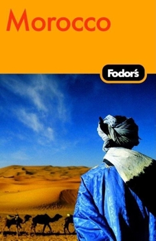 Paperback Fodor's Morocco Book