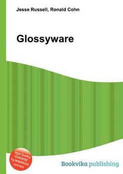 Paperback Glossyware Book