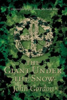 Paperback Giant Under the Snow Book