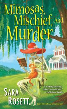 Mimosas, Mischief, and Murder - Book #6 of the A Mom Zone Mystery