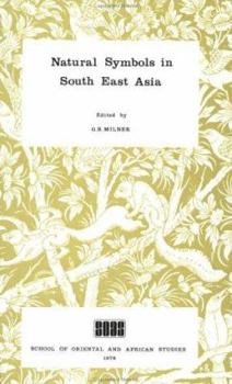 Paperback Natural Symbols in South East Asia Book