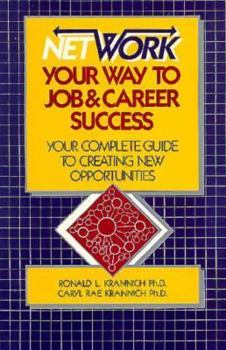 Paperback Network Your Way to Job Book