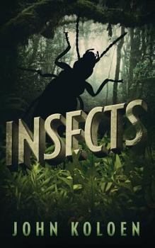 Paperback Insects Book