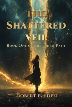 Paperback The Shattered Veil Book