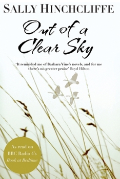 Paperback Out of a Clear Sky Book