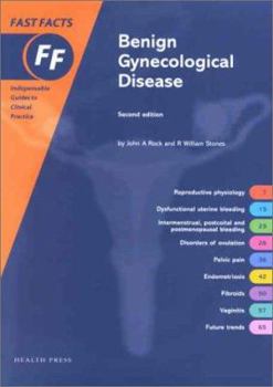 Paperback Benign Gynecological Disease: Book