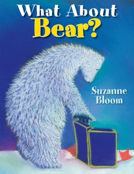 Hardcover What about Bear? Book