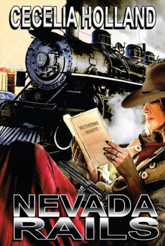 Paperback Nevada Rails Book