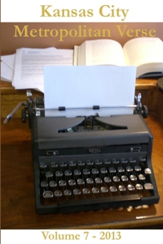 Paperback Kansas City Metropolitan Verse Vol 7 Book