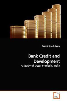 Paperback Bank Credit and Development Book