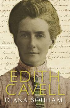 Hardcover Edith Cavell Book