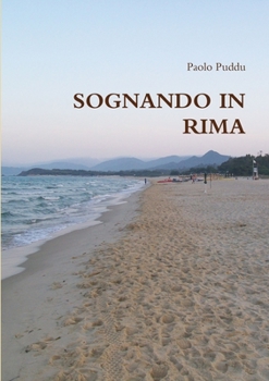 Paperback Sognando in Rima [Italian] Book
