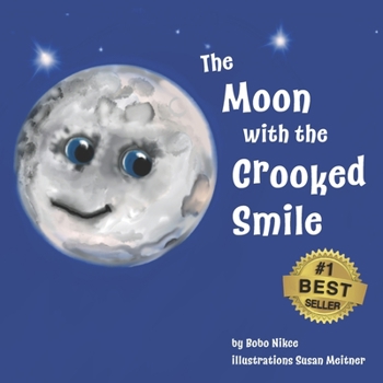 Paperback The Moon with the Crooked Smile Book