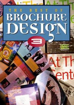 Paperback The Best Brochure Design 3 Book