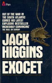 Paperback Exocet Book