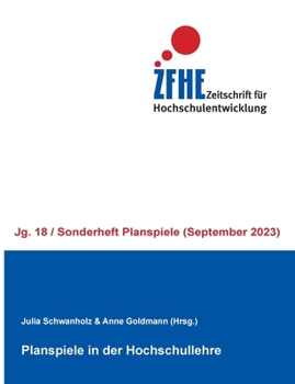 Paperback Planspiele in der Hochschullehre [German] Book