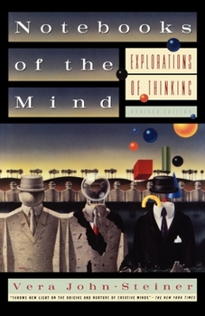 Paperback Notebooks of the Mind: Explorations of Thinking, Revised Edition Book