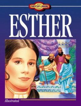 Esther (Young Reader's Christian Library) - Book  of the Young Readers Christian Library