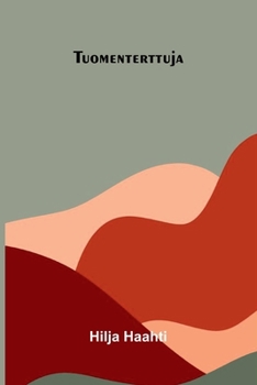 Paperback Tuomenterttuja (Finnish Edition) [Finnish] Book