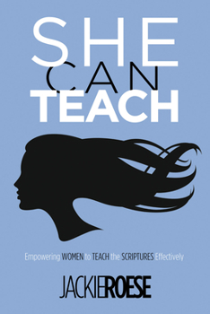 Paperback She Can Teach Book