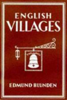 Hardcover English Villages Book