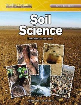 Library Binding Soil Science Book