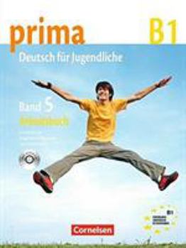 Paperback Prima German: Arbeitsbuch Mit Audio-CD Band 5 (Workbook with Audio CD) [German] Book