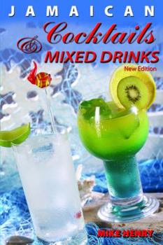 Paperback Jamaican Cocktails And Mixed Drinks Book